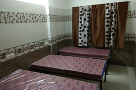 Three  Cottages Rooms